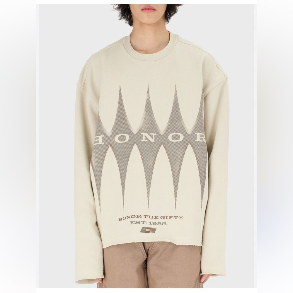 HONOR THE GIFT  SWEATSHIRTS Size XXL